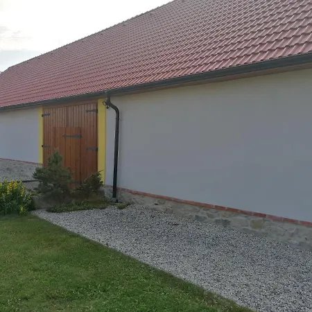 Apartman Na Statku Jilovice Exterior photo
