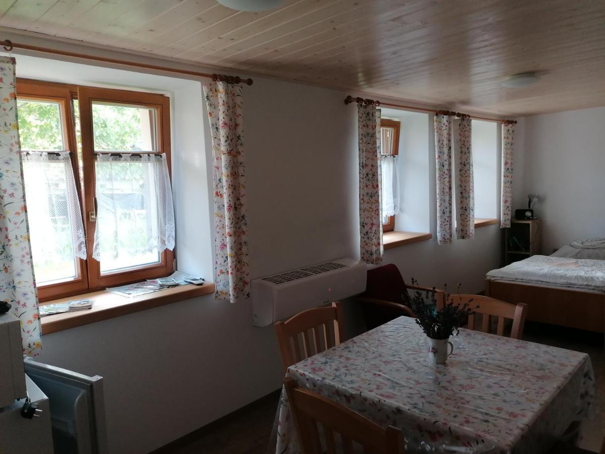 Apartment Na Statku *