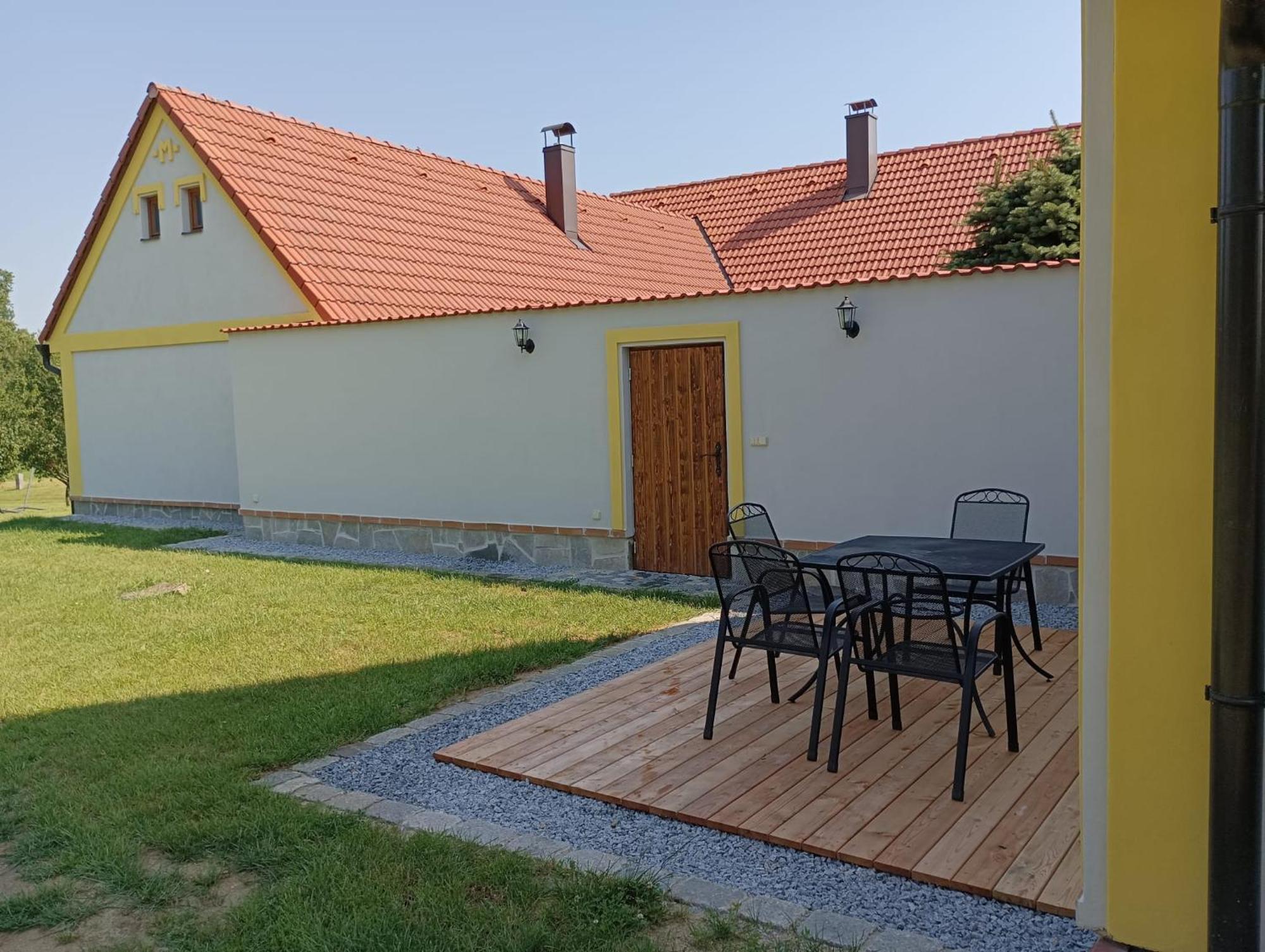 Na Statku Apartment *